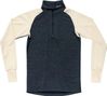 Devold Men's Experdition Merino Jersey Blue/White 