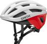 Smith Persist Mips racefietshelm wit/rood