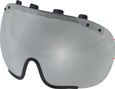Visore per Abus GameChanger TT e TRI Visor cromato
