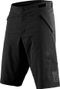 Troy Lee Designs Skyline Shell Solid Black Shorts