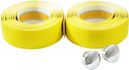 Guidoline Velox classic grip jaune - epaisseur 2.5 mm