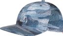 Gorra de béisbol Buff Pack Gris/Azul