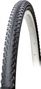Pneu velo 26 x 1.90 noir tringle rigide tr (50-559)