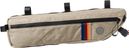 Agu Tube Frame Bag Venture 3L Beige