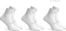 Chaussettes Velo Rogelli Core 3-pack Kids - Enfant - Blanc