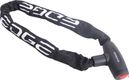 EDGE Cadenas Granito 80 - Ø8*900Mm - Noir