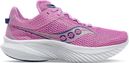 Saucony Kinvara 14 Pink Women's Running Schuh