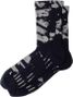 Chaussettes Sums Ascenders Gris/Noir