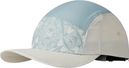 Buff 5 Panel Go Cap Beige Grau