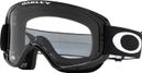 Oakley O&#39;Frame 2.0 Pro MX tiefschwarze H20-Maske schwarz / Ref.OO7115-16