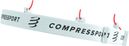 Ceinture Porte-Dossard Compressport Blanc