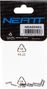 Neatt Cable End Caps for Derailleur (x10) Silver