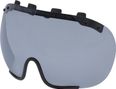 Visore per Abus GameChanger TT e TRI Visor Smoke