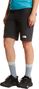 Pantaloncini The North Face Speedlight Slim Straight Nero Donna