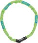 ABUS Cadenas À Chaîne Code Steel-O-Chain 4804C/75 Lime