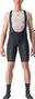 Castelli Entrata 2 korte fietsbroek, zwart