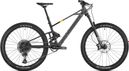 Mondraker F-Play 26 MTB eléctrica de suspensión total Sram SX Eagle 12S Gris 2025