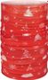 Unisex Choker Buff Original Ecostretch Alnob Holidays Capsule Red