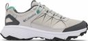 Columbia Peakfreak Rush OutDry Grey Women's Hiking Shoe