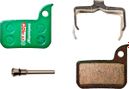 Paire de Plaquettes SwissStop Disc 32 C pour Freins Sram