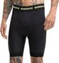 Sous-short VTT homme Cyclisme MTB MoveFit Black Noir