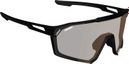 Gafas Leatt SpeedViz Pro Satin Black/Iriz Silver 30 Vlt