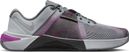 Chaussures Training Nike Metcon 10 Gris/Violet Homme