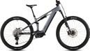 Cube Stereo Hybrid One44 HPC SLX Evo 800 Electric Full Suspension MTB Shimano Deore XT Di2 12S 800 Wh 29'' Slate Grey 2026