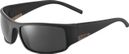 Bollé King Matt Black Glasses - TNS Polarized