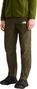 Pantalones The North Face Exploration Verdes para hombre - Corte regular
