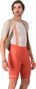 Cuissard Court Castelli Espresso 2 Orange Homme