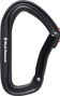 Black Diamond Hotforge Bent Carabiner Black