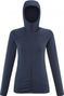 Millet Seneca Hoodie Donna Blu