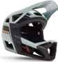 Fox Proframe RS Racik Gunmetal Full Face Helmet Grey