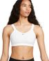 Women's Nike Dri-Fit Alpha Bra White