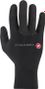 Castelli Diluvio One Neoprene Long Gloves Black