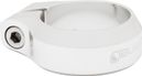 Burgtec Aluminum Silver Seat Clamp