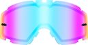 Ecran de Masque O'Neal B-30 Double Ecran Bleu Miroir