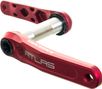 Pedivelle Race Face Atlas Cinch Direct-Mount 83 mm (senza scatola) Rosso
