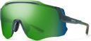 Lunettes Smith Momentum Gris Vert 
