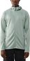 Polaire Haglöfs Korp Mid Hood Vert Homme