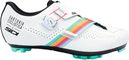 Sidi Coffee Grinder Gravel Shoes White