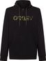 Oakley Teddy Full Zip Hoodie Black