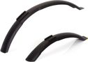 Coppia di parafanghi XLC MG-C03 per 28" Nero