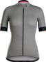 BONTRAGER Jersey Bontrager Meraj Endurance Anthracite