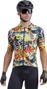 Maillot Manches Courtes Alé Kenya Multicouleur