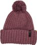 Bonnet Fox Femme Indio Bordeaux