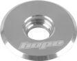 Hope Top Cap Headset Cap Silver