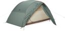 Tenda per 2 persone Vaude Allround Space 2P Verde