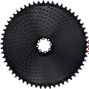 Alugear Aero Golf Ball Direct Mount 10/11/12-speed chainring
